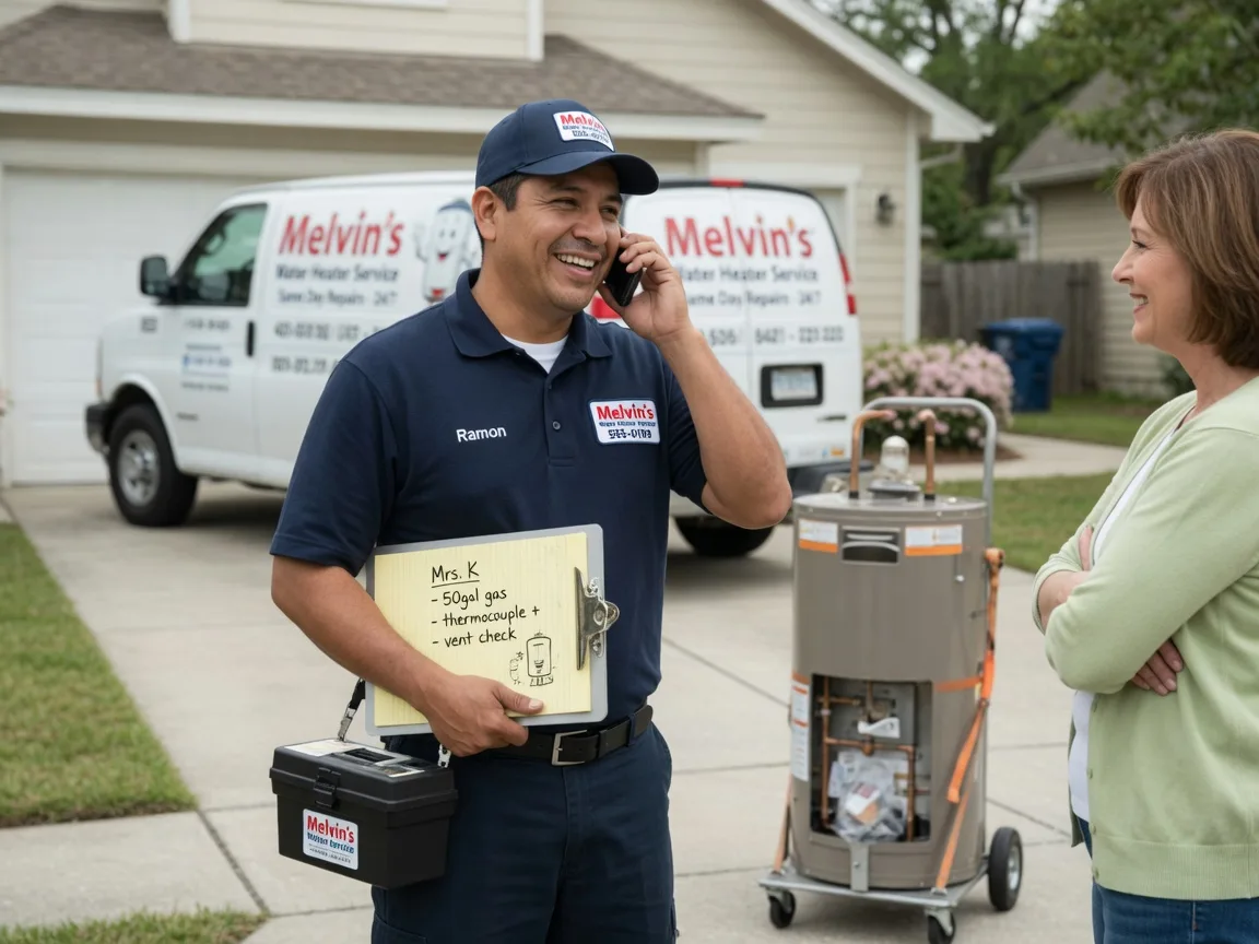 Water Heater Repair Rolling Hills, WY FAQs